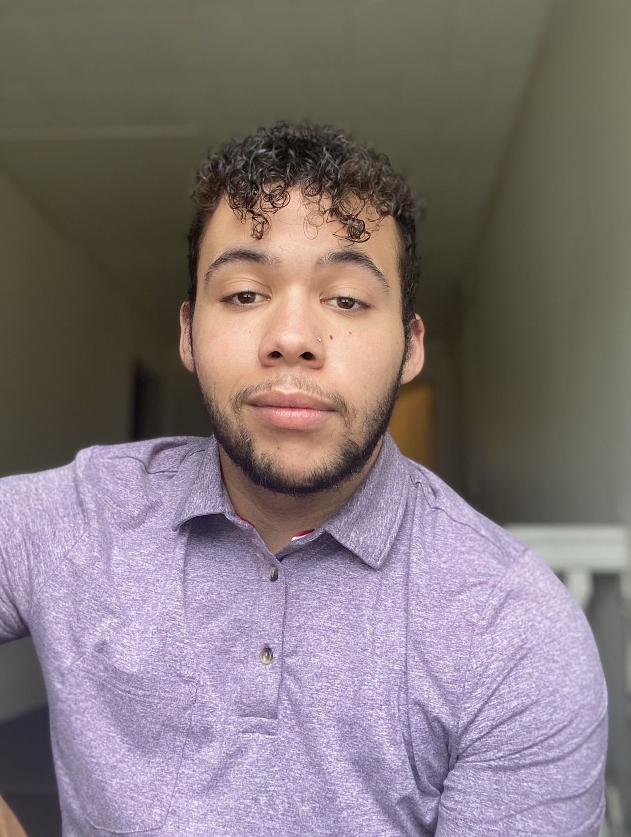Daniel Miller, cybersecurity graduate and IT specialist